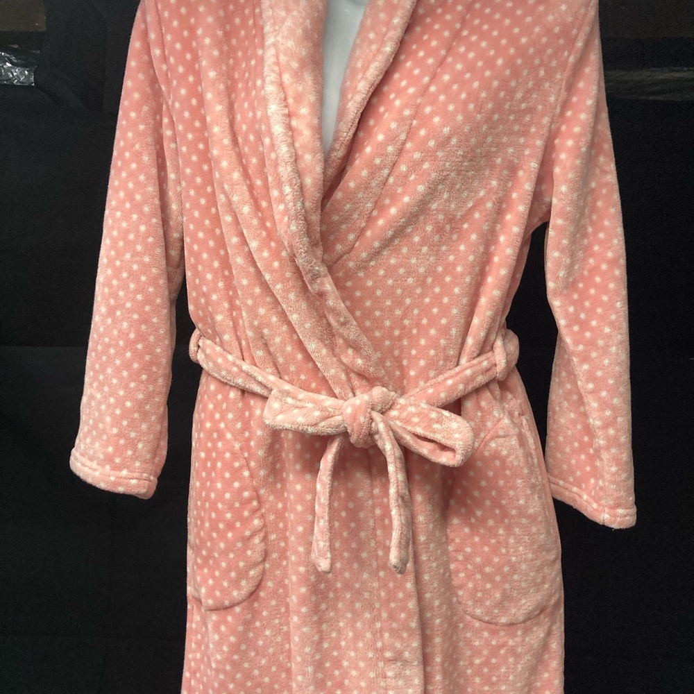 Ladies fleece Robe
